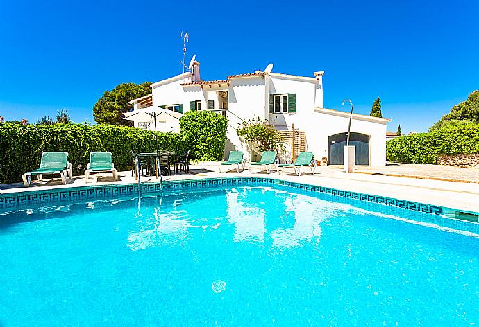 Beautiful villa with private pool and terrace . - Villa Luisa . (Galerie de photos) }}