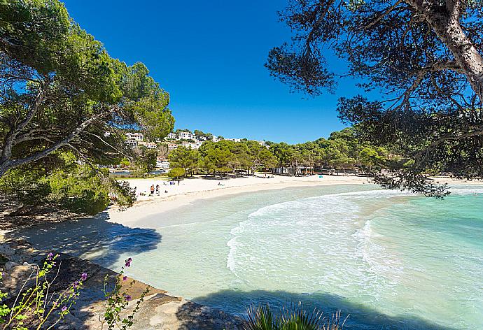 Cala Galdana  . - Villa Sa Lluna . (Fotogalerie) }}