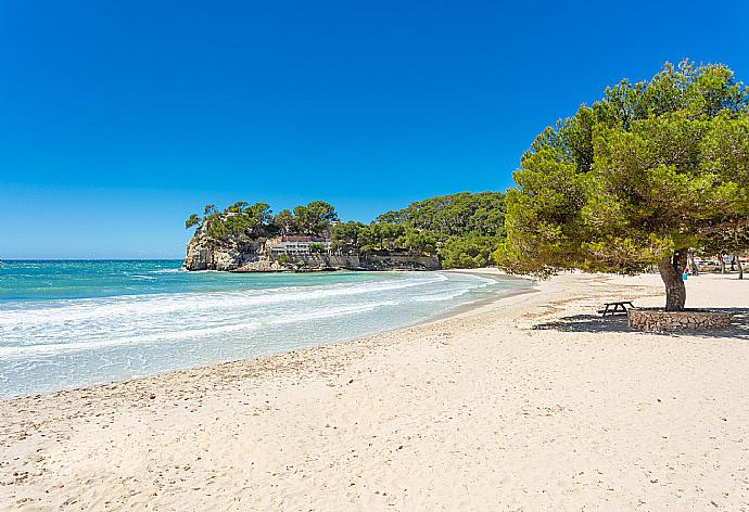 Cala Galdana  . - Villa Sa Lluna . (Galería de imágenes) }}