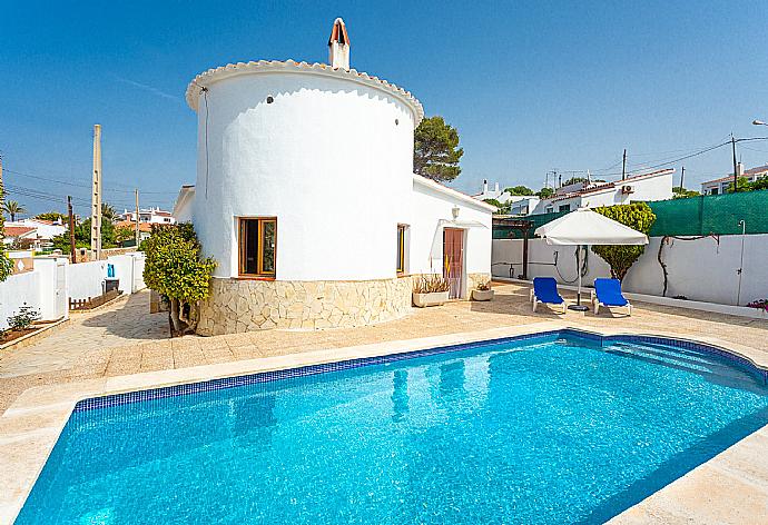 ,Beautiful villa with private pool and terrace . - Villa Maria . (Fotogalerie) }}