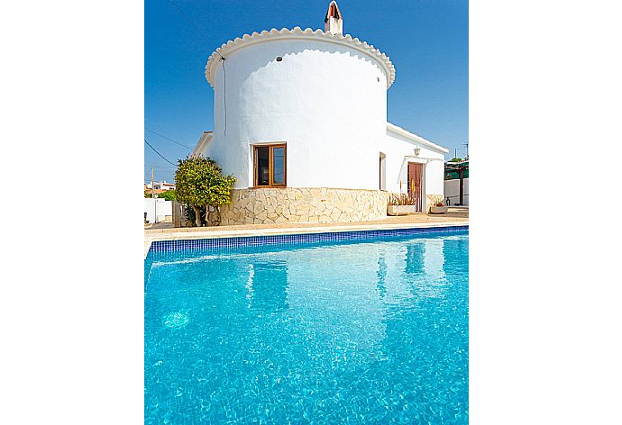 Beautiful villa with private pool and terrace . - Villa Maria . (Fotogalerie) }}