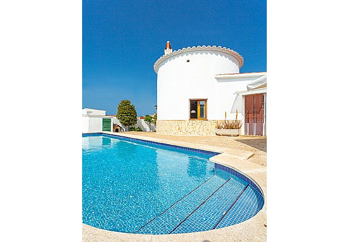 Beautiful villa with private pool and terrace . - Villa Maria . (Galerie de photos) }}