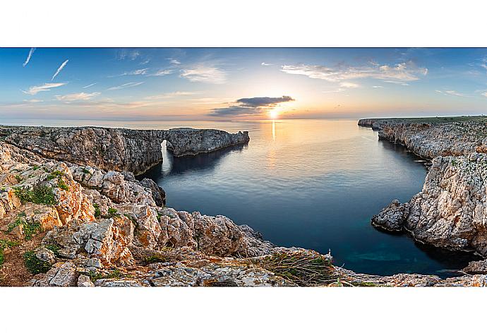 Sunset,Menorca . - Villa Mari . (Photo Gallery) }}