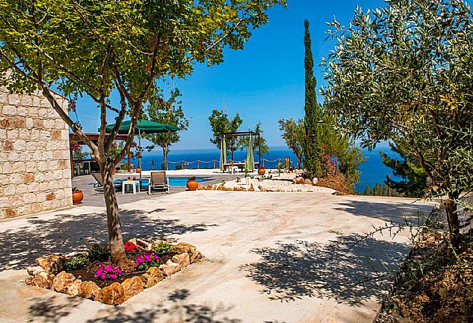 Beautiful villa with private pool and terrace . - Villa Paradiso Sunset . (Galleria fotografica) }}