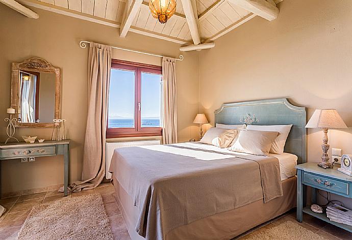 Double bedroom  . - Villa Diona . (Photo Gallery) }}