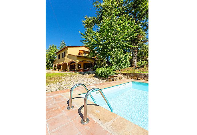 Beautiful villa with private pool, terrace, and garden . - Villa Casa al Sole . (Fotogalerie) }}