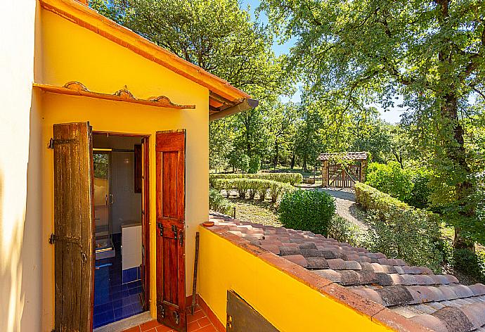 Balcony . - Villa Casa al Sole . (Галерея фотографий) }}