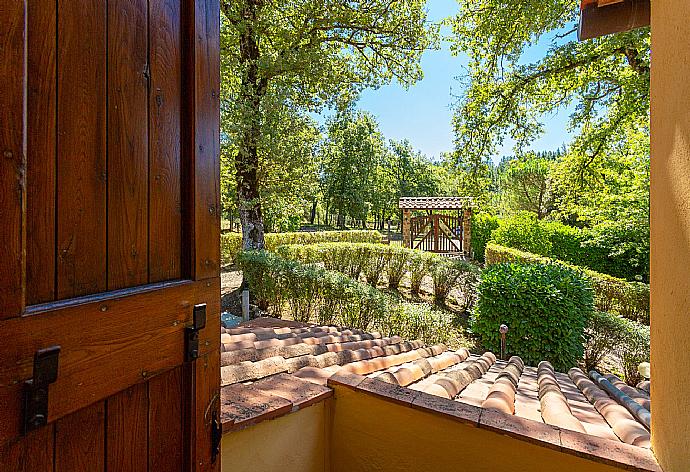 Balcony . - Villa Casa al Sole . (Galleria fotografica) }}