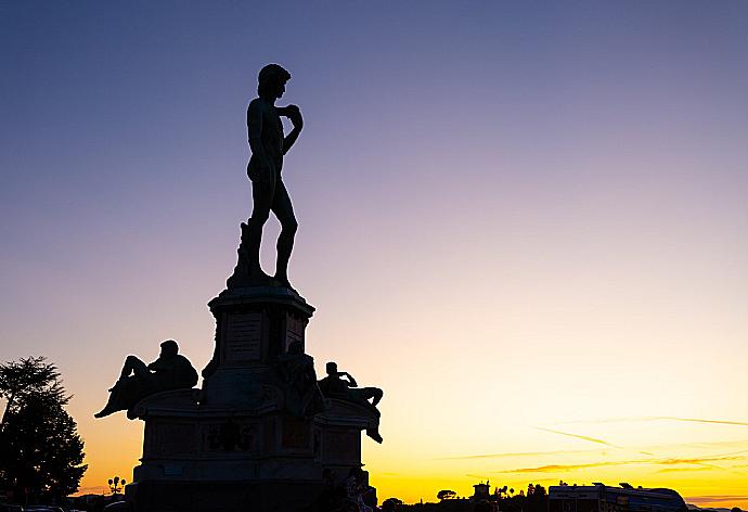 Florence . - Villa Casa al Sole . (Galleria fotografica) }}