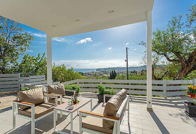 Beautiful apartment with terrace and sea views . - Apartment Casalma Ena . (Galería de imágenes) }}