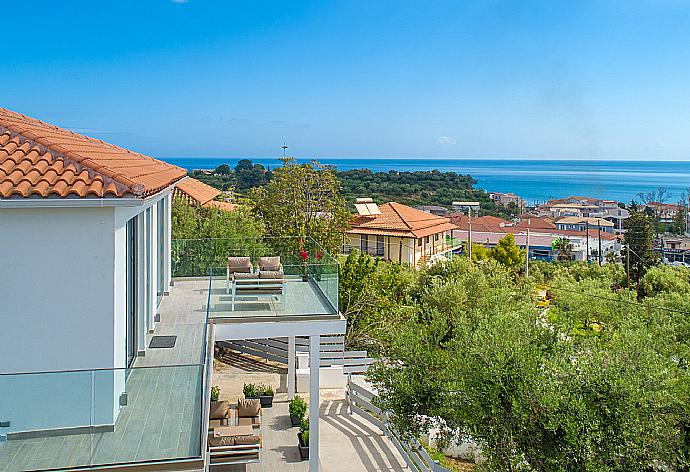 Beautiful apartment with terrace and sea views . - Apartment Casalma Thio . (Fotogalerie) }}