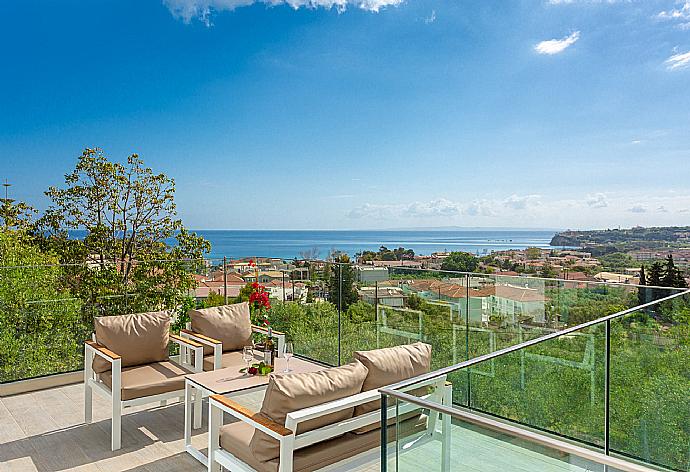 Beautiful apartment with terrace and sea views . - Apartment Casalma Thio . (Galería de imágenes) }}