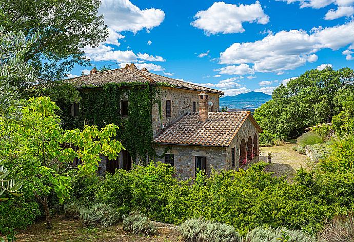 Beautiful villa . - Villa Il Giulione . (Fotogalerie) }}