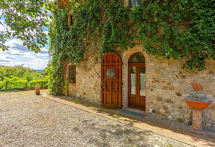 Beautiful villa . - Villa Il Giulione . (Galería de imágenes) }}