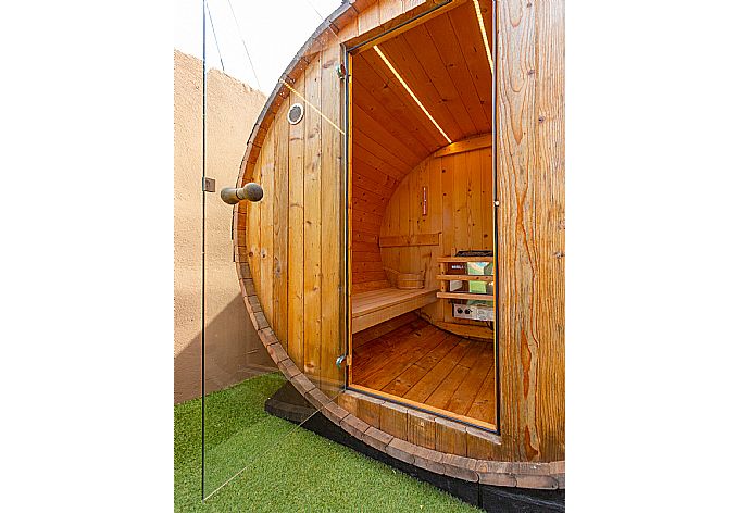 Sauna . - Casa Avocado . (Galerie de photos) }}