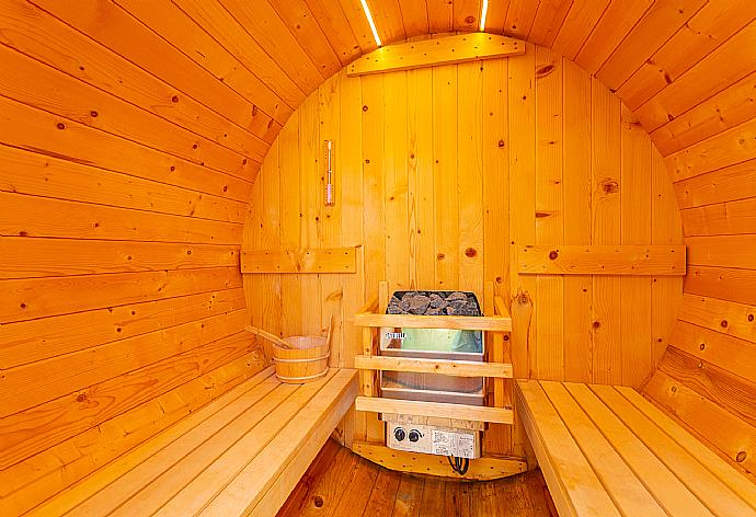 Sauna . - Casa Avocado . (Galería de imágenes) }}