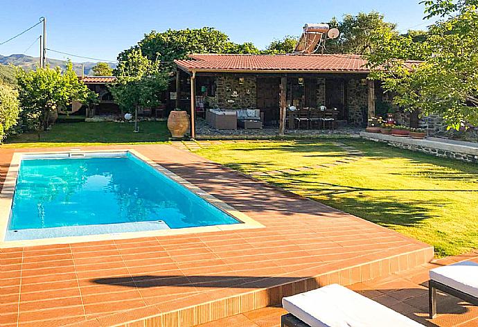 Beautiful villa with private pool, terrace, and garden . - Casa Avocado . (Galleria fotografica) }}