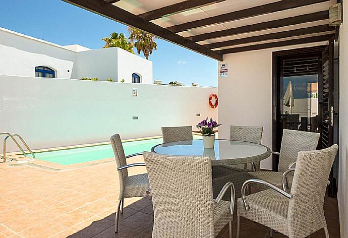 Beautiful villa with private pool and terrace . - Villa Bellamar . (Galleria fotografica) }}