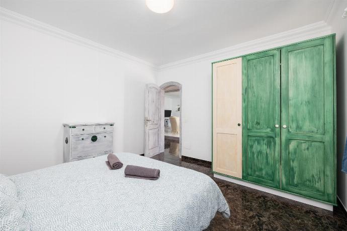 Unit 3: double bedroom with A/C . - Villa Oasis de Asomada . (Галерея фотографий) }}