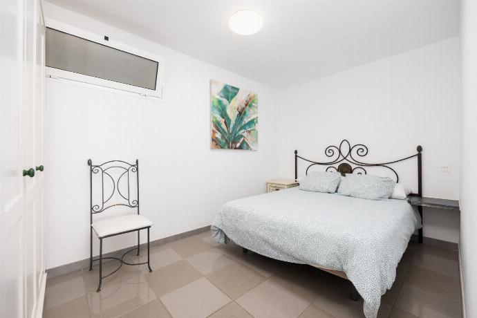 Unit 2: double bedroom . - Villa Oasis de Asomada . (Photo Gallery) }}