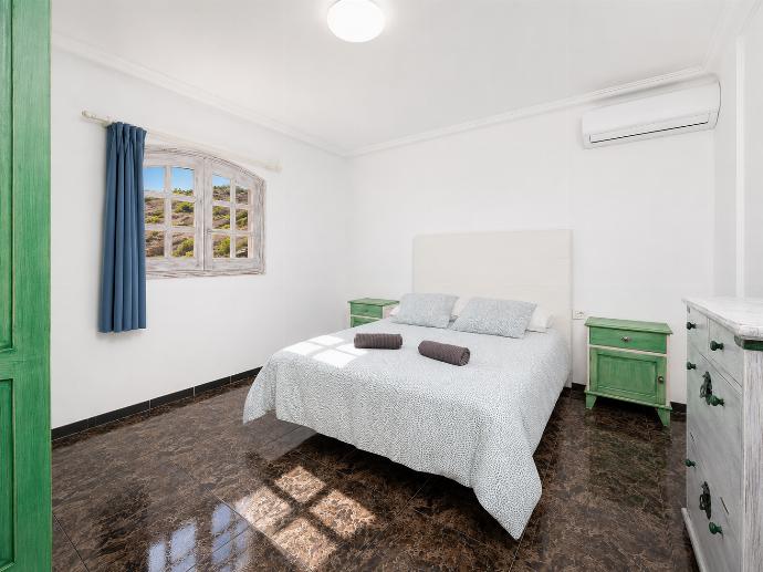 Unit 3: double bedroom with A/C . - Villa Oasis de Asomada . (Galleria fotografica) }}