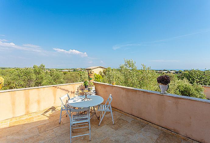 Balcony  . - Villa Nina . (Photo Gallery) }}