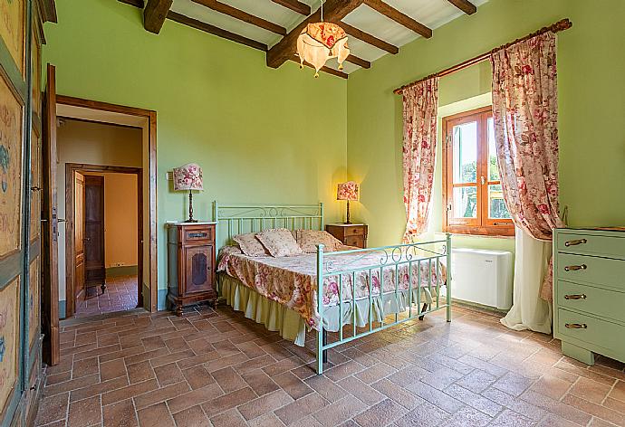 Double bedroom  . - Villa Casale Federica . (Fotogalerie) }}