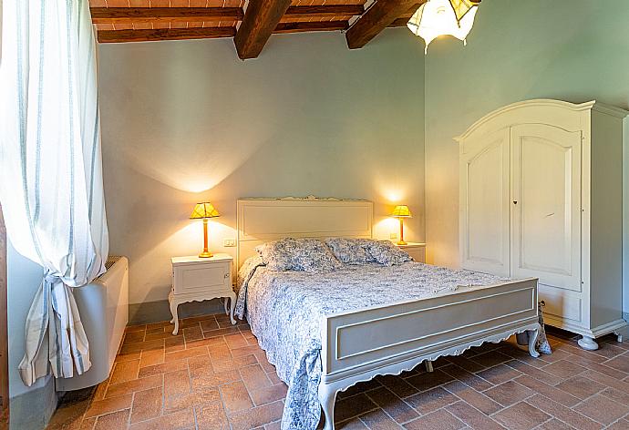 Double bedroom . - Villa Casale Federica . (Galleria fotografica) }}