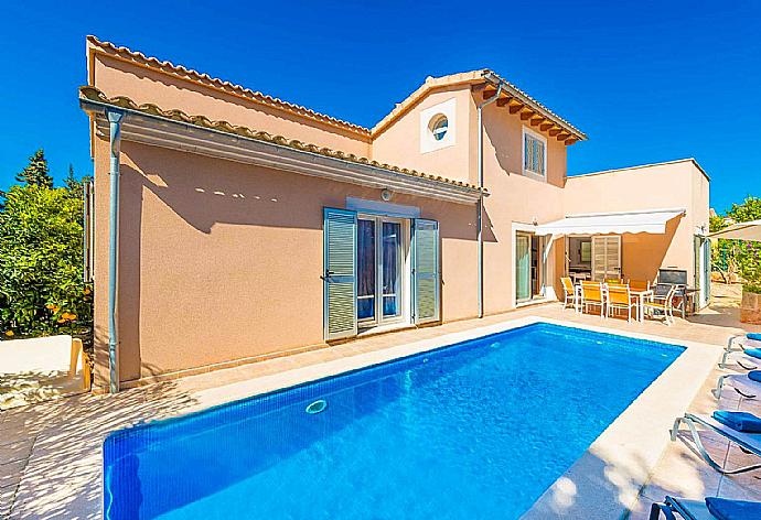 Beautiful villa with private pool  . - Villa Synera . (Galleria fotografica) }}