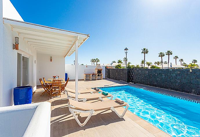 Beautiful villa with private pool and terrace . - Villa Diego . (Galleria fotografica) }}