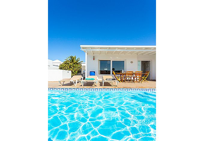 Beautiful villa with private pool and terrace . - Villa Diego . (Galería de imágenes) }}