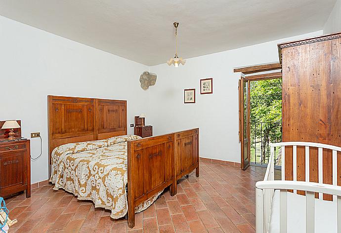 Double bedroom  . - Villa Bellavista . (Fotogalerie) }}