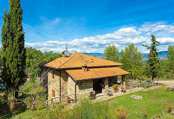 Garden area  . - Villa Bellavista . (Galerie de photos) }}