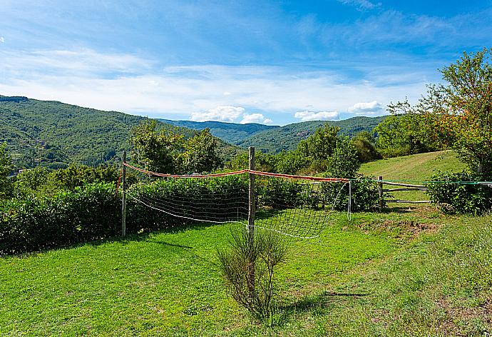 Garden area . - Villa Bellavista . (Galerie de photos) }}