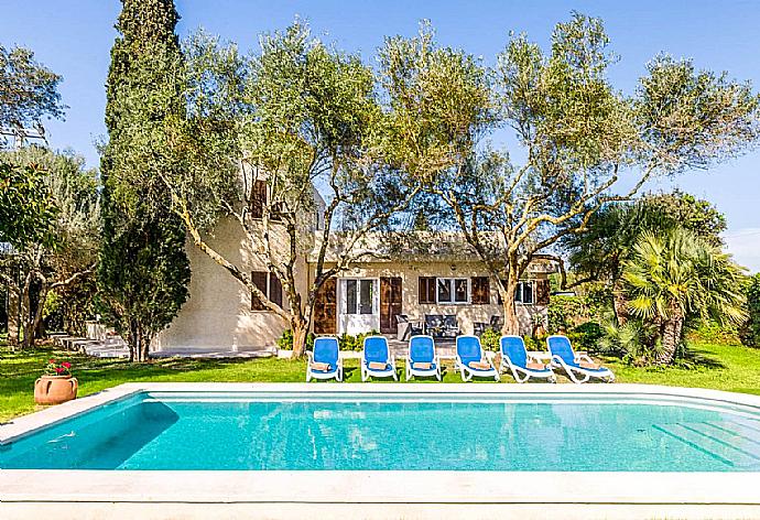 Beautiful Villa with Private Pool, Terrace and Garden area . - Villa La Torre . (Photo Gallery) }}