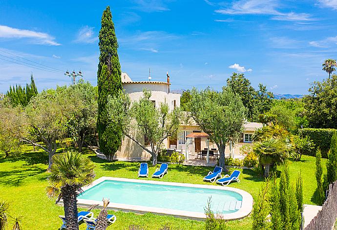 Beautiful villa with private pool, terrace, and garden . - Villa La Torre . (Galería de imágenes) }}