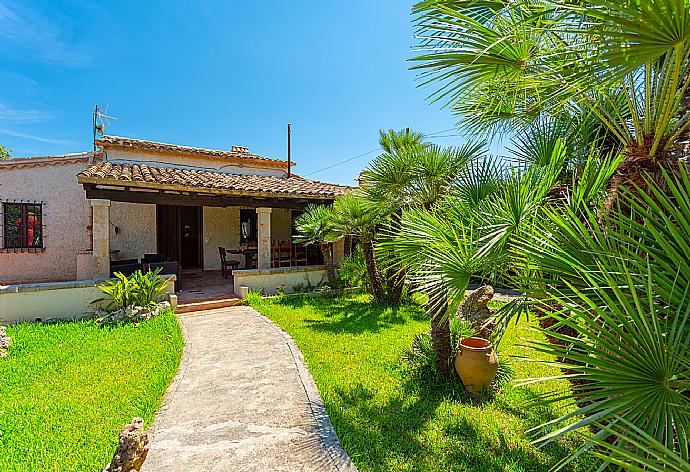 Beautiful villa . - Villa Cortijo 1 . (Fotogalerie) }}