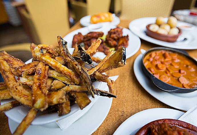 Local cuisine . - Villa Vista Mar . (Photo Gallery) }}