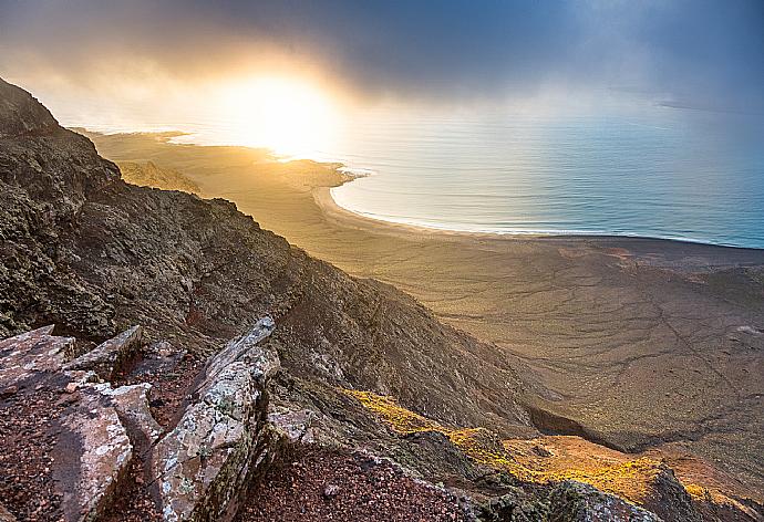 Mirador del Rio . - Villa Vista Mar . (Fotogalerie) }}