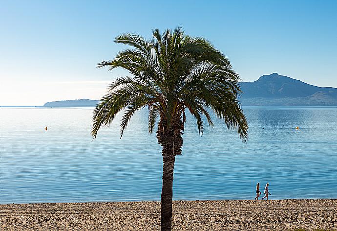 Port de Pollensa . - Villa Ignaci . (Galleria fotografica) }}