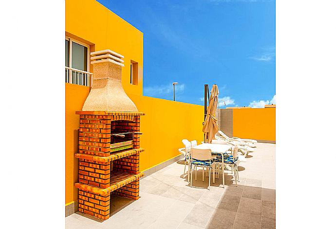 BBQ Facilities  . - Villa Mariposas Uno . (Photo Gallery) }}