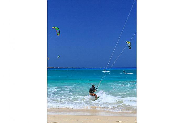 Watersports at Correlejo . - Villa Mariposas Dos . (Fotogalerie) }}