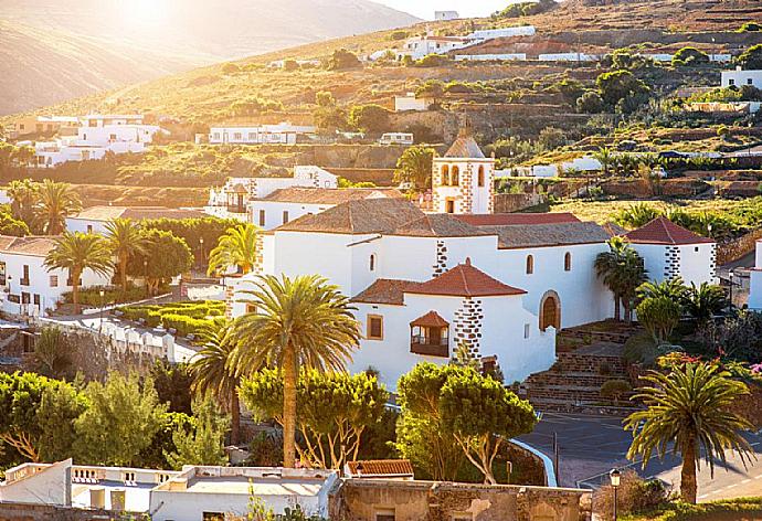 Local town . - Villa Mariposas Dos . (Fotogalerie) }}