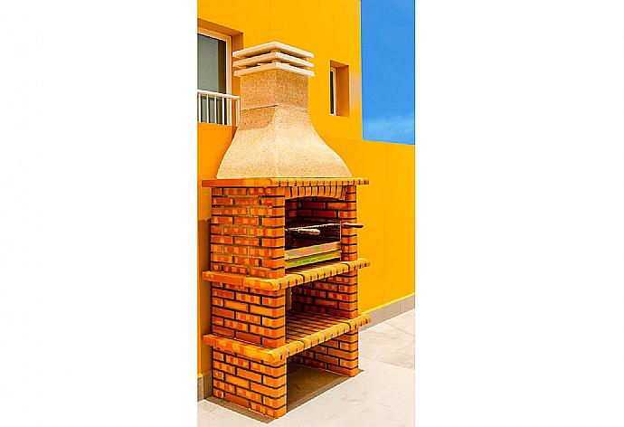 BBQ Facilities . - Villa Mariposas Dos . (Fotogalerie) }}