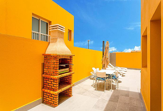 BBQ Facilities  . - Villa Mariposas Cuatro . (Galería de imágenes) }}