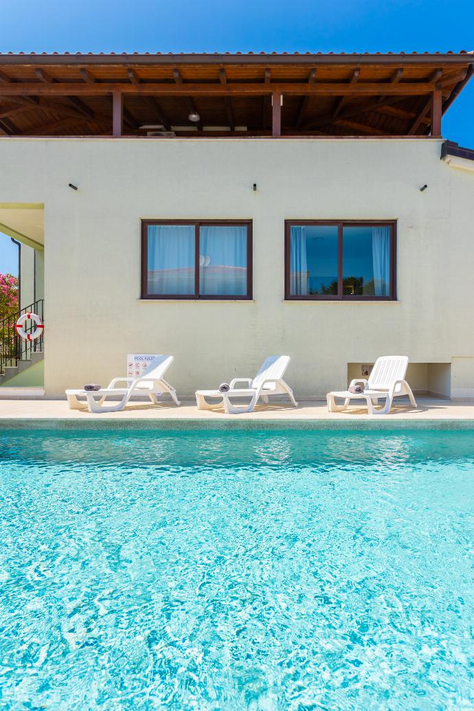 Beautiful villa with private pool and terrace . - Villa Casa Toni . (Galleria fotografica) }}