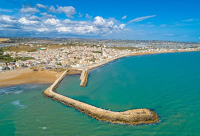 Donnalucata . - Villa La Mia Sicilia . (Galerie de photos) }}