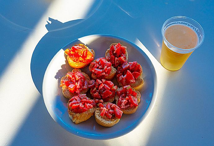 Local cuisine . - Villa La Mia Sicilia . (Galleria fotografica) }}