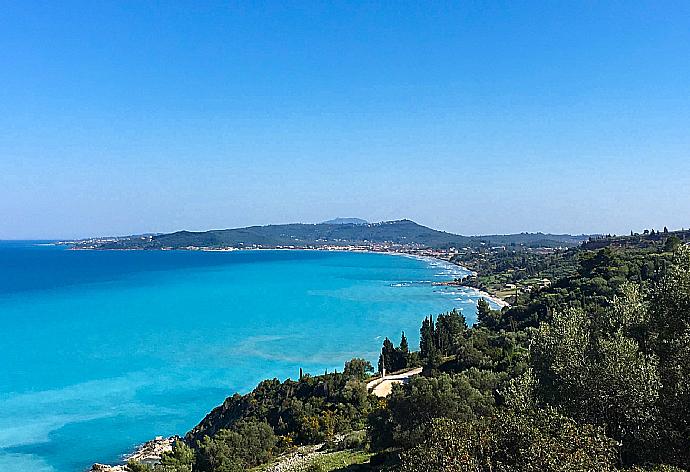 Zakynthos  . - Villa Eliza . (Galleria fotografica) }}