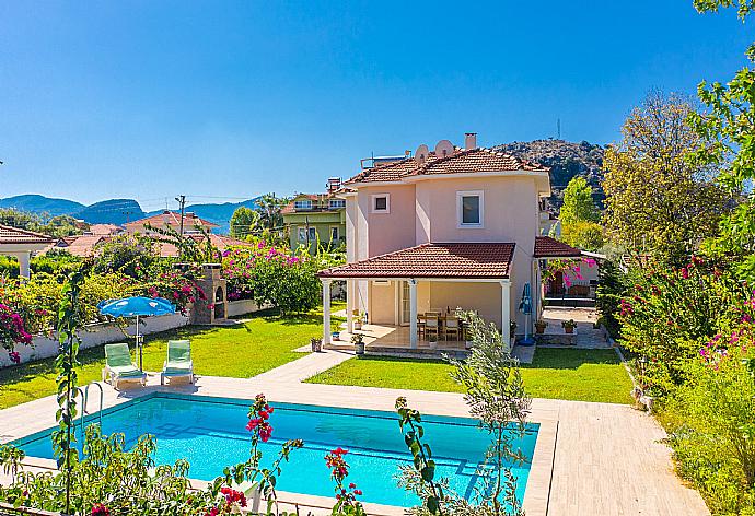 Beautiful villa with private pool, terrace, and garden . - Villa Atlantis . (Photo Gallery) }}